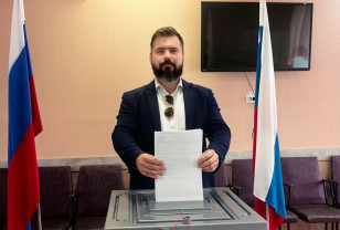 Депутаты Смоленской области сделали выбор на избирательных участках 