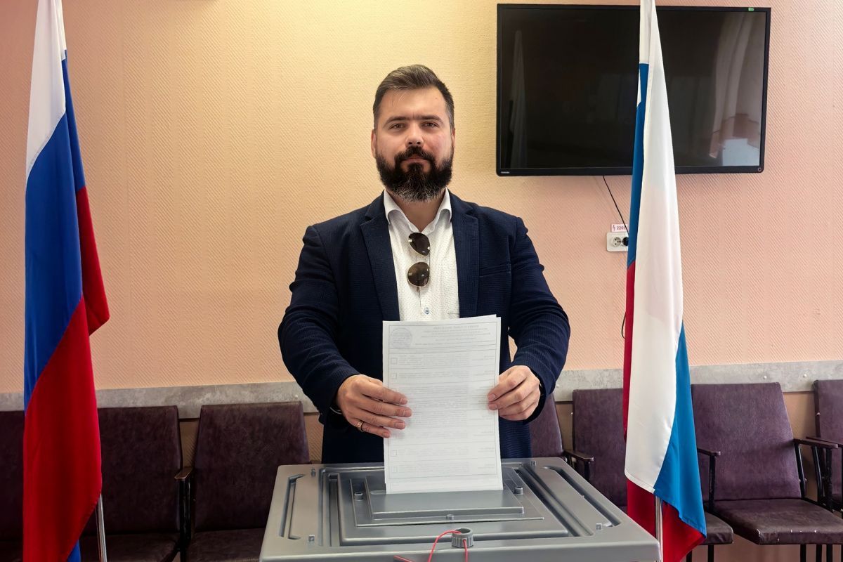 Депутаты Смоленской области сделали выбор на избирательных участках 