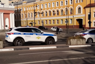В Смоленске госавтоинспекторы 25 октября проведут «сплошные проверки» водителей