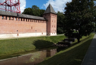В Смоленске воссоздали сражение 1654 года