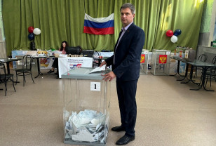 Денис Пестунов: Выборы — это не формальность, а огромная ответственность каждого за будущее России
