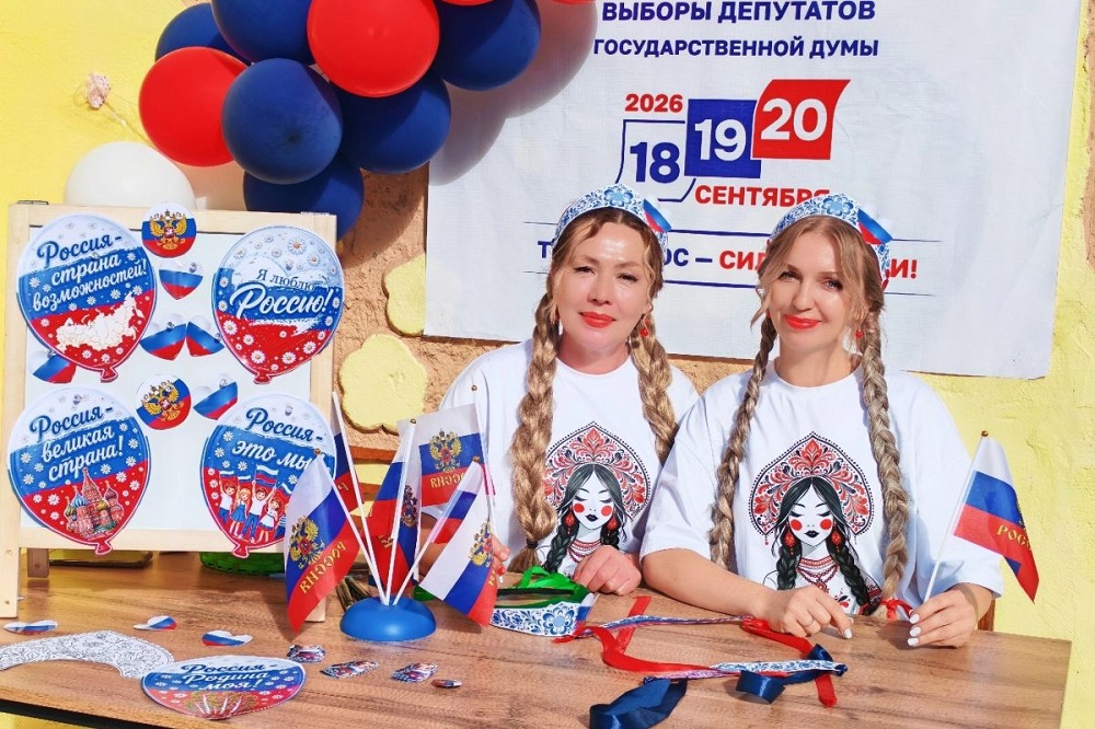 Выборы — народный праздник! Рассказываем, как они проходят в округах Смоленщины