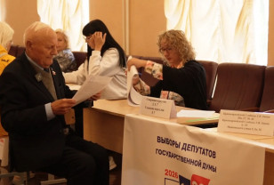 Виталий Вовченко: Голосование — это гражданский долг каждого жителя нашей страны