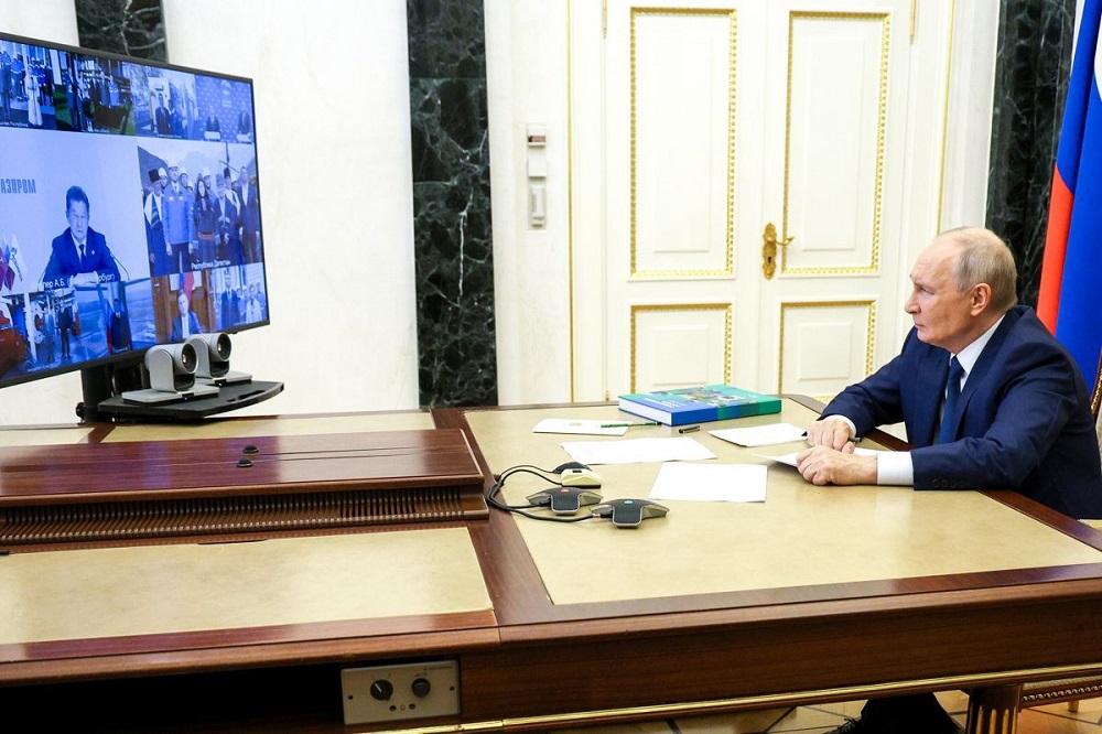 Президент поддержал предложения «Единой России» по расширению программы социальной газификации