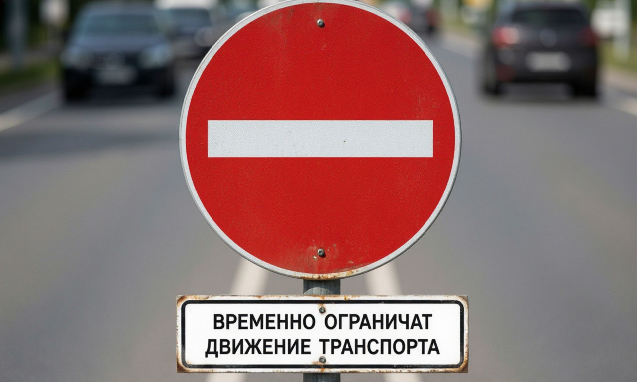 В Смоленске ограничат парковку у сквера имени М. Б. Шеина