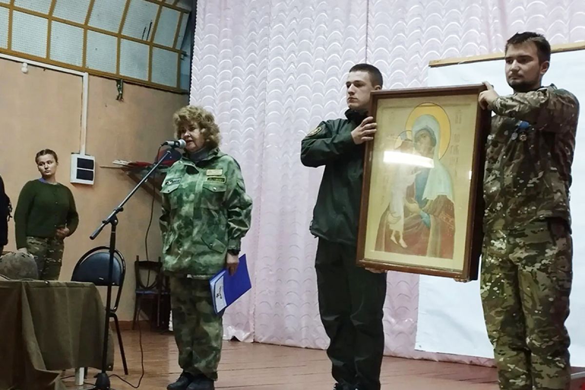 В Смоленской области завершилась масштабная «Вахта Памяти»