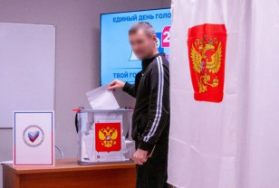 В учреждениях смоленского УФСИН прошли выборы депутатов Госдумы