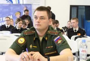 Смоленский ветеран СВО отправится во Владивосток для обмена опытом на всероссийском уровне