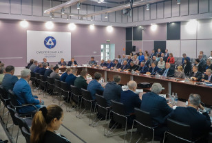 На площадке Смоленской АЭС обсудили стратегические векторы развития