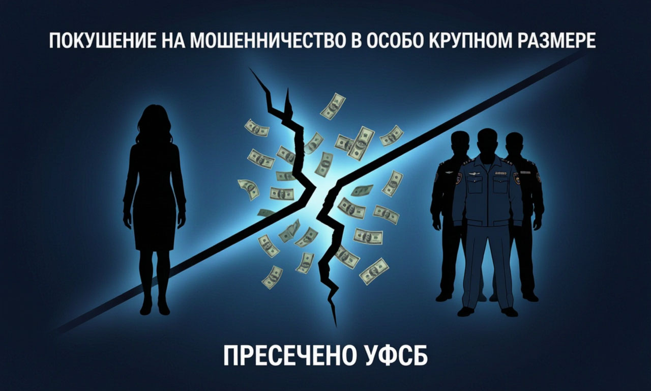 В Смоленской области УФСБ пресекло схему с «решением» уголовного дела за 2,5 млн рублей