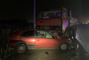 Есть пострадавший. Стали известны известны подробности жуткой аварии в Вязьме