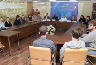 В ТПП Смоленской области обсудили конкретные инструменты поддержки молодых предпринимателей
