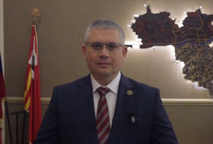 Александр Новиков поздравляет с Днём города и 83-й годовщиной освобождения Смоленщины