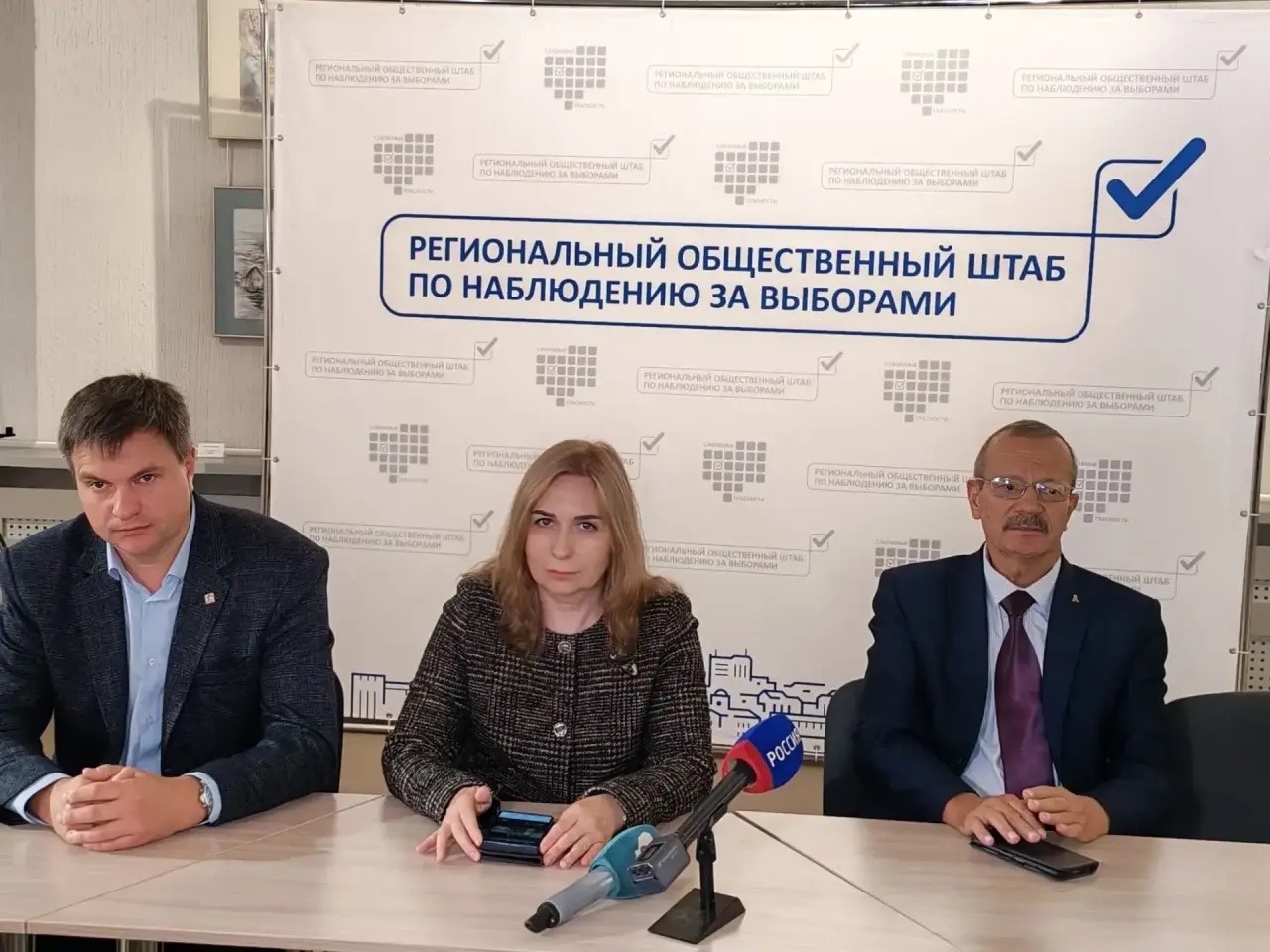 В Смоленской области подвели итоги общественного наблюдения