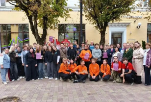 В Смоленске прошёл квест «Путешествие молодёжи за ключами успеха»