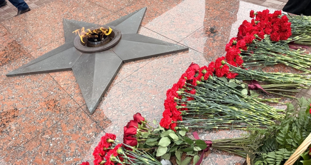 Смоленщина отметила 83-ю годовщину освобождения от немецко-фашистских захватчиков