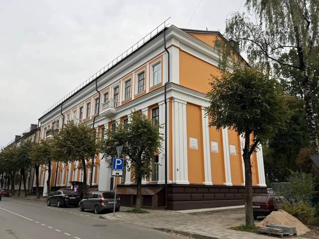 В Смоленской области работы по капремонту выполнены ещё в 76 многоквартирных домах
