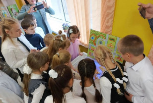 В Демидове открыли детский центр «Островок семейного чтения»