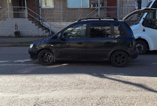 В Вязьме пенсионерка угодила под колёса легковушки