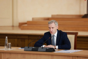 Василий Анохин: С 1 октября поручил официально начать отопительный сезон