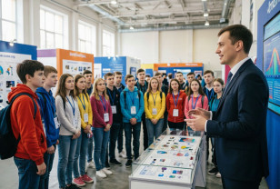 На Смоленщине проходят масштабные профориентационные выезды для школьников 
