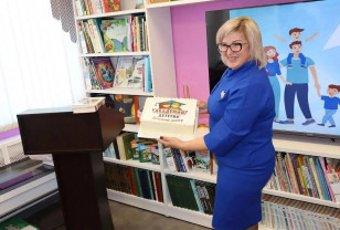 В Духовщинском округе открыли «Академию детства»