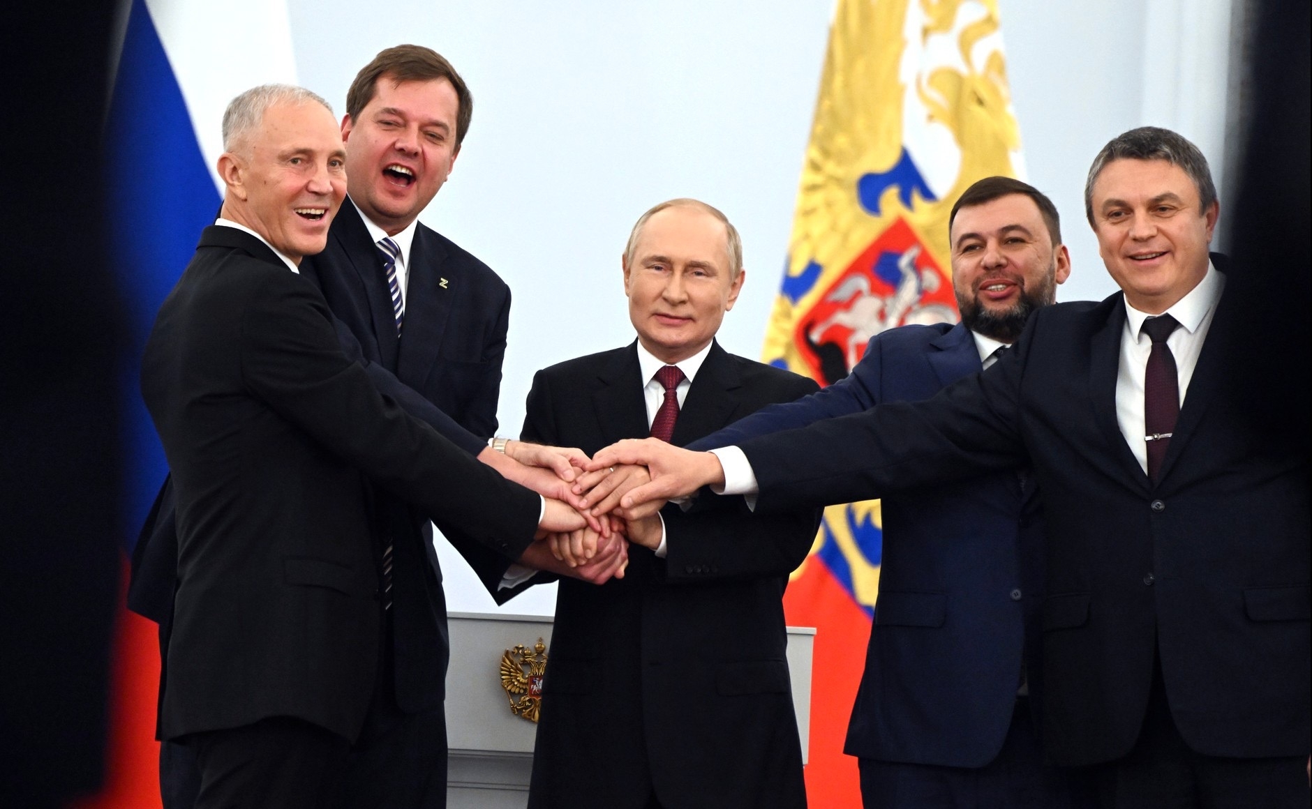 В Смоленской области проходят мероприятия ко Дню воссоединения новых регионов с Россией 