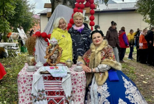 В Вязьме прошёл фестиваль «День вяземского пряничника»