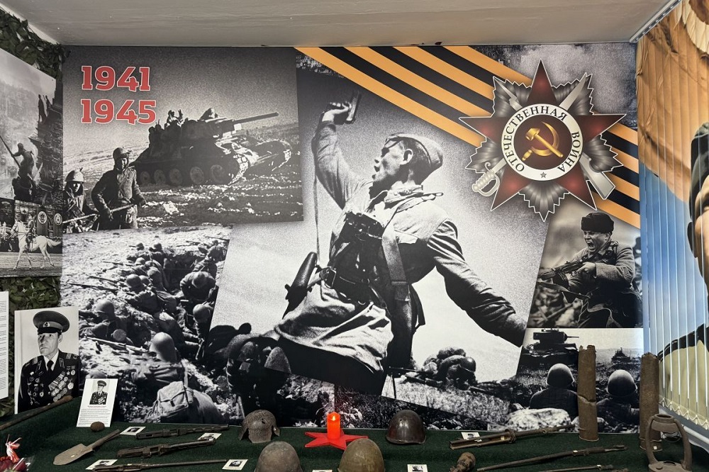 «Единая Россия» назвала победителей конкурса музеев «Военно-исторические диорамы: история в деталях»