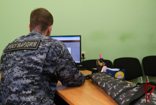За неделю смоленские росгвардейцы провели 111 проверок и изъяли оружие 