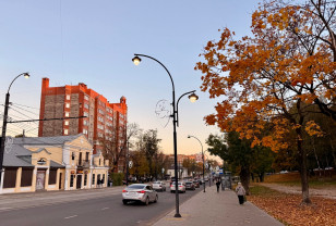 8 октября в Смоленской области днём потеплеет до +19°C 