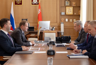 Смоленщина открывает новые горизонты для белорусских партнёров