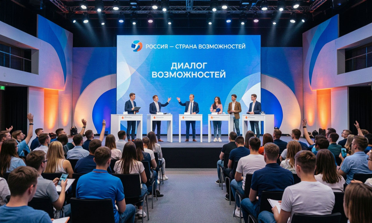 Форум «Смола»: 120 молодых смолян узнали, как запустить свой профессиональный путь 