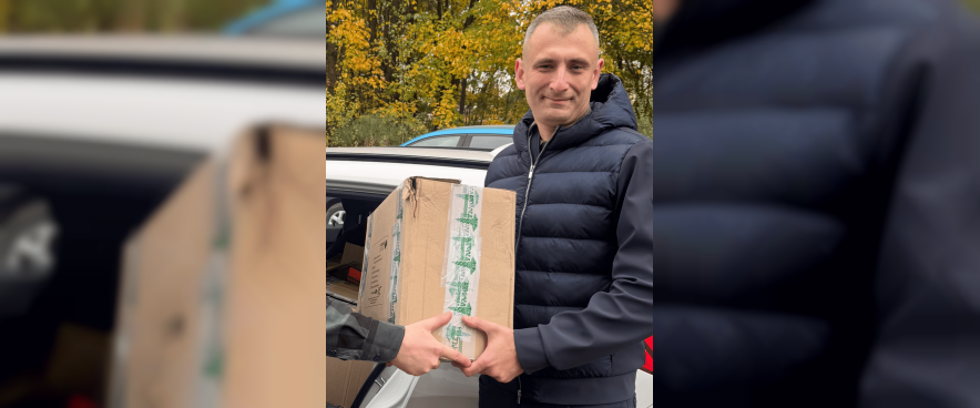 Общественная палата Смоленской области собрала гуманитарный груз для бойцов СВО