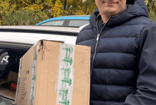 Общественная палата Смоленской области собрала гуманитарный груз для бойцов СВО