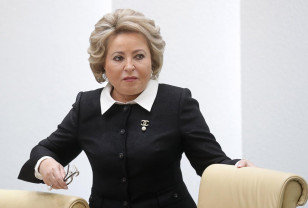 Валентина Матвиенко: Женское предпринимательство в России растёт 