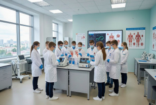 В Смоленской области открываются медицинские классы 
