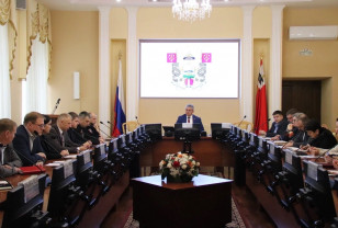 В Смоленске на общегородской планёрке обсудили ход отопительного сезона