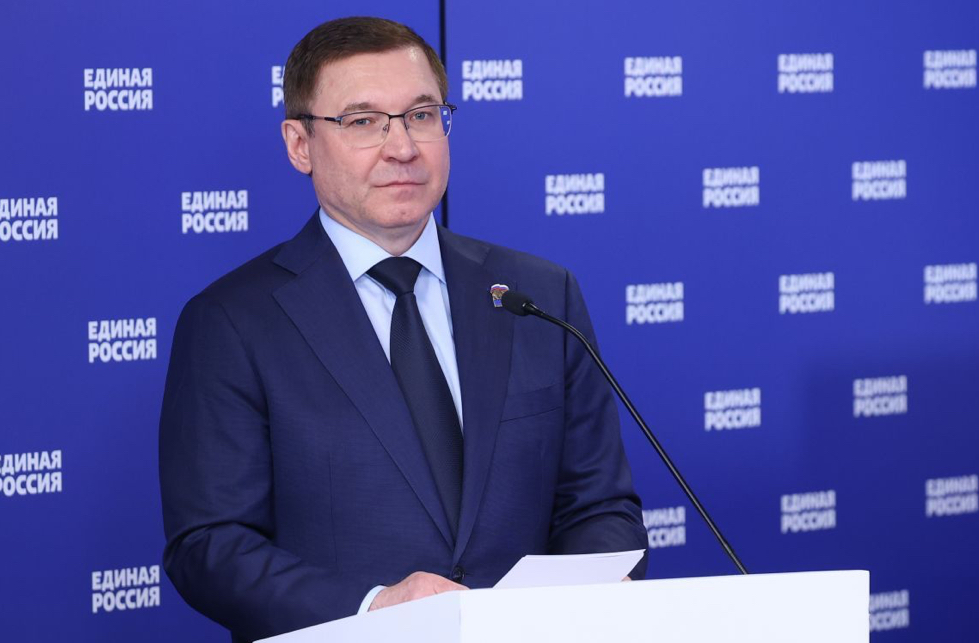 Владимир Якушев: Граждане вновь подтвердили доверие к Партии
