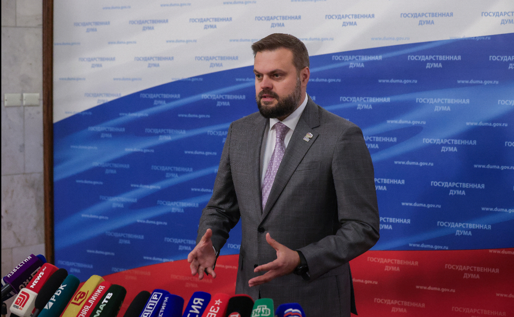 Артём Туров избран первым заместителем председателя комитета Госдумы по делам СНГ, евразийской интеграции и связям с соотечественниками