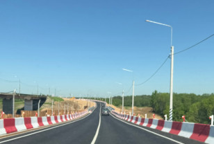 В Смоленской области приводят в порядок мостовые сооружения