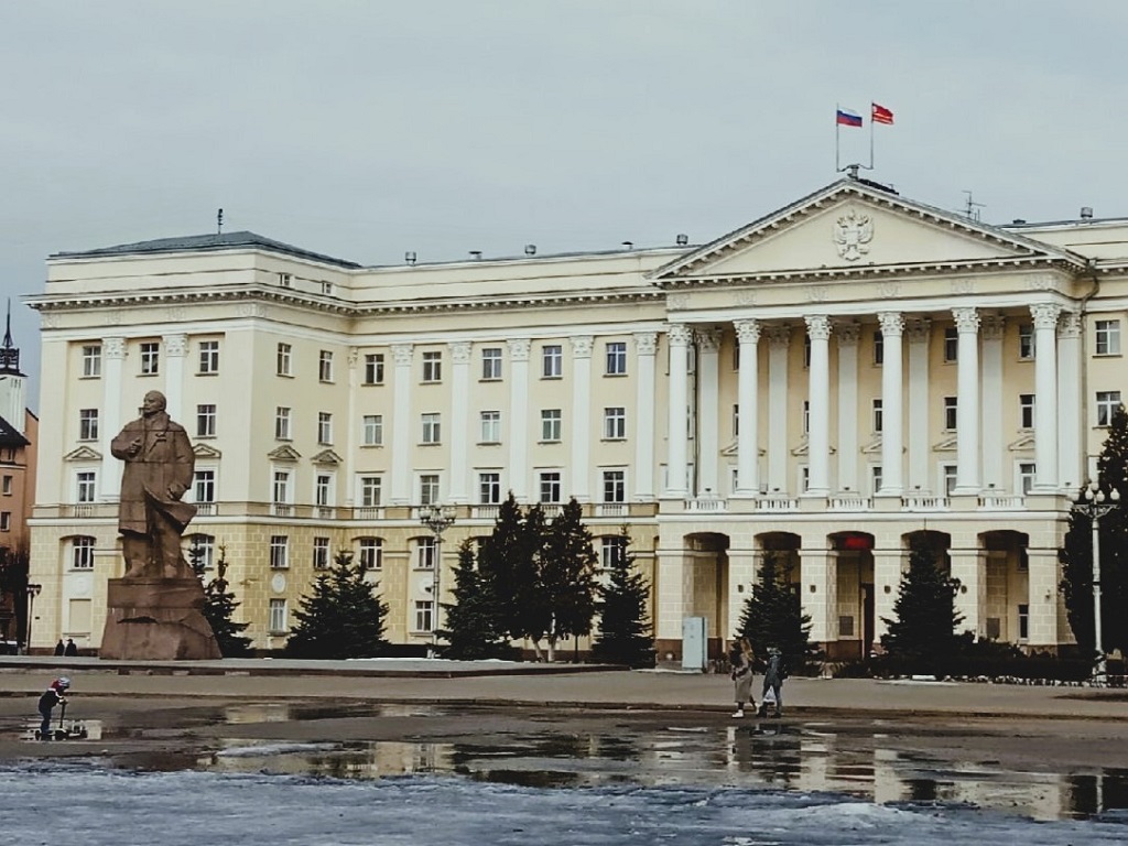 Смоленская областная Дума объявляет о начале конкурса СМИ