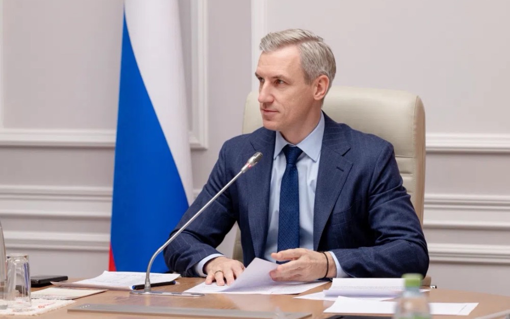 Василий Анохин рассказал о ходе строительства межвузовского кампуса «Гагарин»