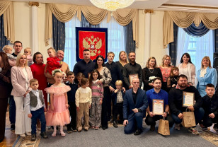 «Мой папа лучше всех!»: в Смоленске с теплом и гордостью отметили День отца