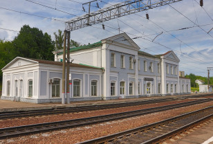 Поезд Смоленск – Сафоново № 6208 временно ходит по новому расписанию 