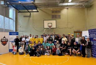 В Смоленске в честь Дня отца прошёл турнир по баскетболу 3×3 
