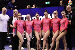 Смолянка выступит в финале чемпионата мира по спортивной гимнастике