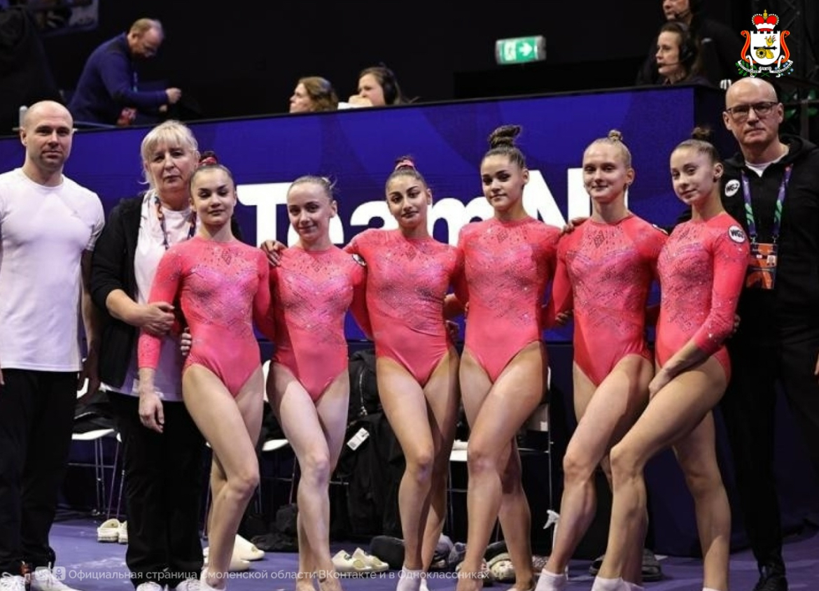 Смолянка выступит в финале чемпионата мира по спортивной гимнастике