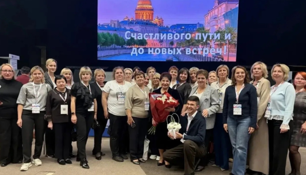 Смоленские медсёстры представили регион на Всероссийском конгрессе «Сестринское дело будущего»