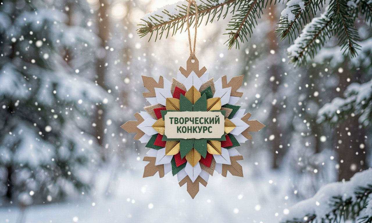 В Смоленской области стартовал конкурс «Новогоднее ЭкоЧудо»